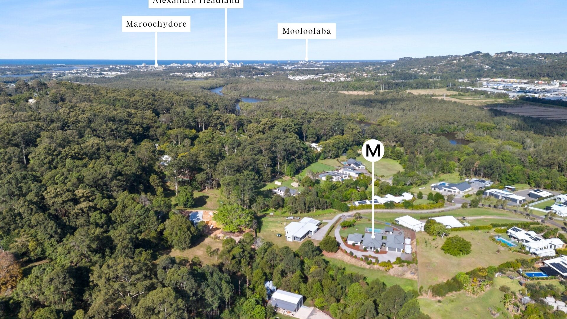 Sold - 21 Buderim View Place - New Property in Diddillibah - Real Estate by Chris Pace