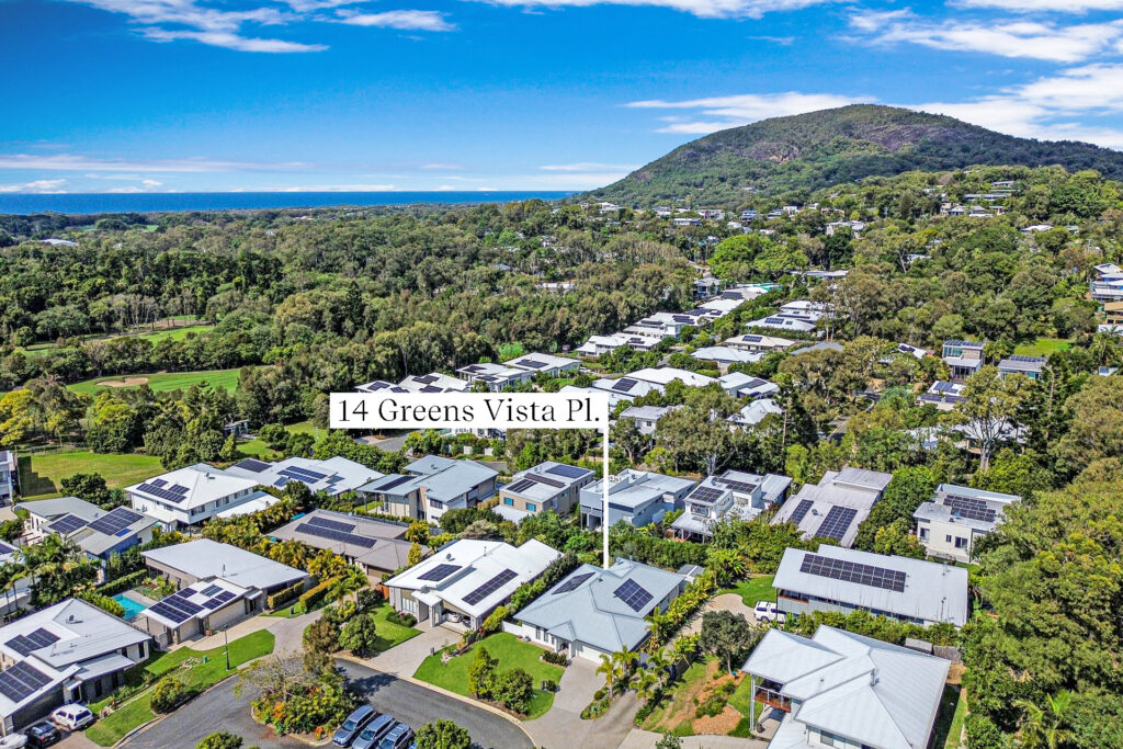 Sold - 14 Greens Vista Place - New Property in Yaroomba - Real Estate by Trudi Fernandez