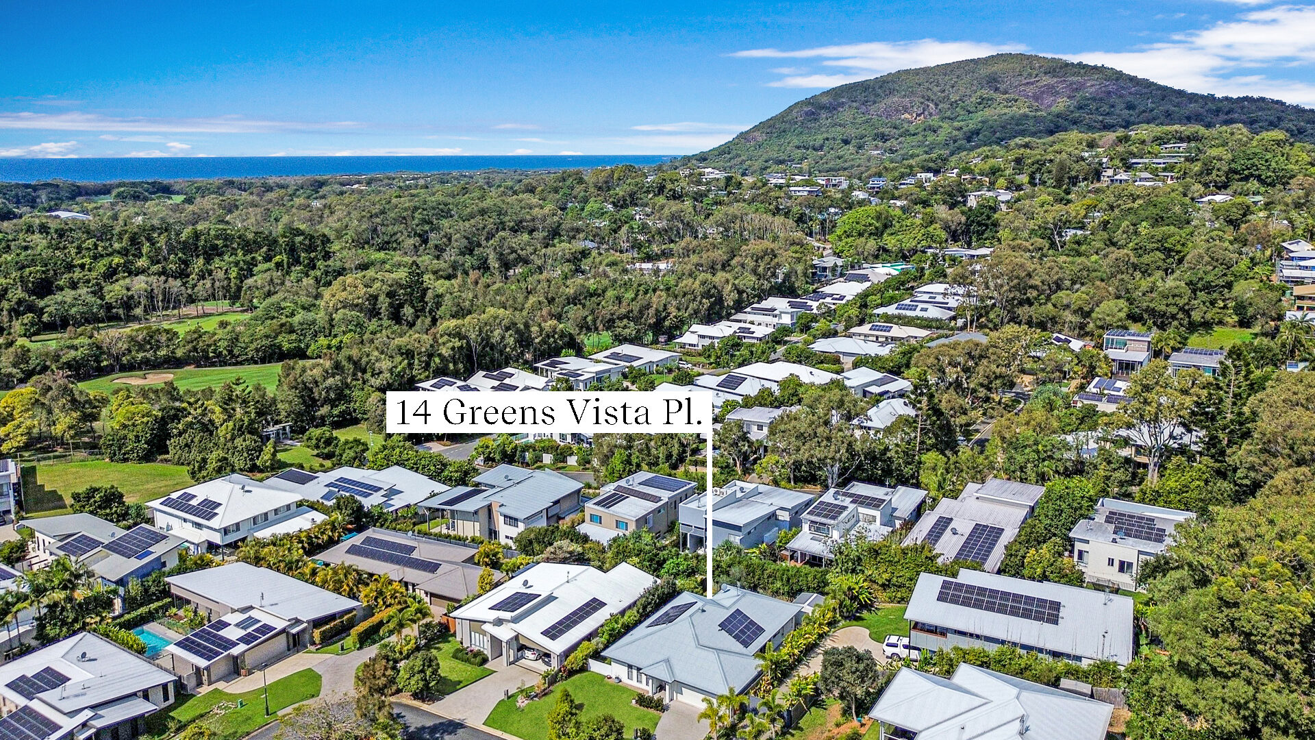 Sold - 14 Greens Vista Place - New Property in Yaroomba - Real Estate by Trudi Fernandez