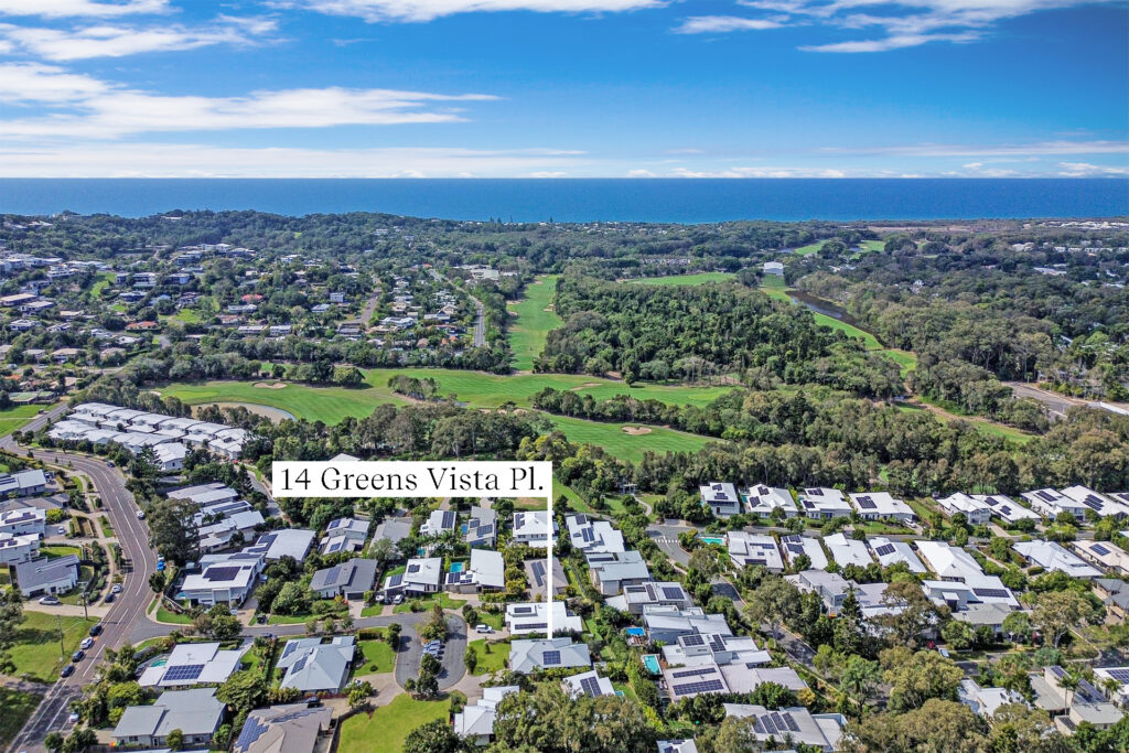 Sold - 14 Greens Vista Place - New Property in Yaroomba - Real Estate by Trudi Fernandez