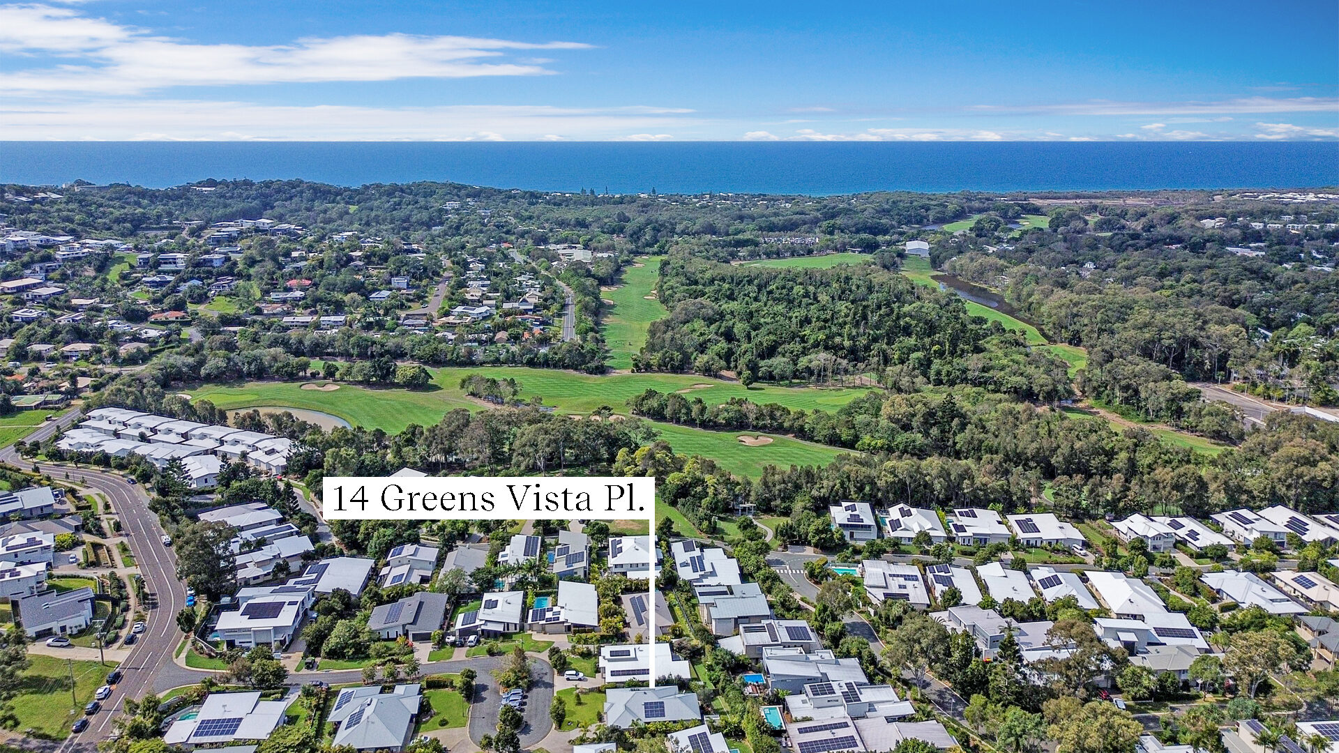 Sold - 14 Greens Vista Place - New Property in Yaroomba - Real Estate by Trudi Fernandez