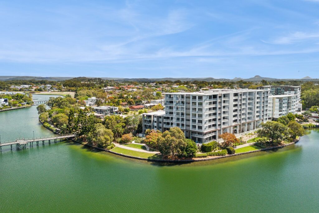 Sold - 6111/6 Emporio Place - New Property in Maroochydore - Real Estate by Vicki Stewart