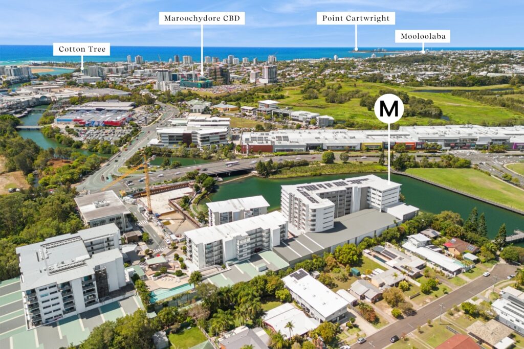 Sold - 6111/6 Emporio Place - New Property in Maroochydore - Real Estate by Vicki Stewart