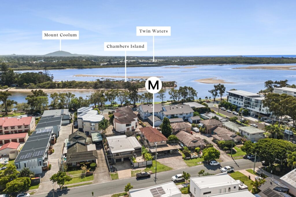 Sold - 4/32 Broadwater Avenue - New Property in Maroochydore - Real Estate by Vicki Stewart