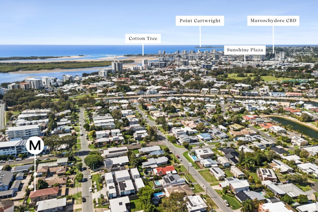 Sold - 4/32 Broadwater Avenue - New Property in Maroochydore - Real Estate by Vicki Stewart