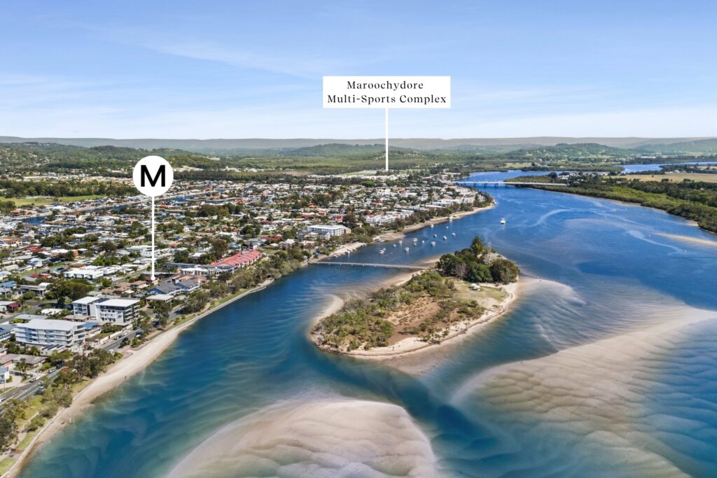 Sold - 4/32 Broadwater Avenue - New Property in Maroochydore - Real Estate by Vicki Stewart