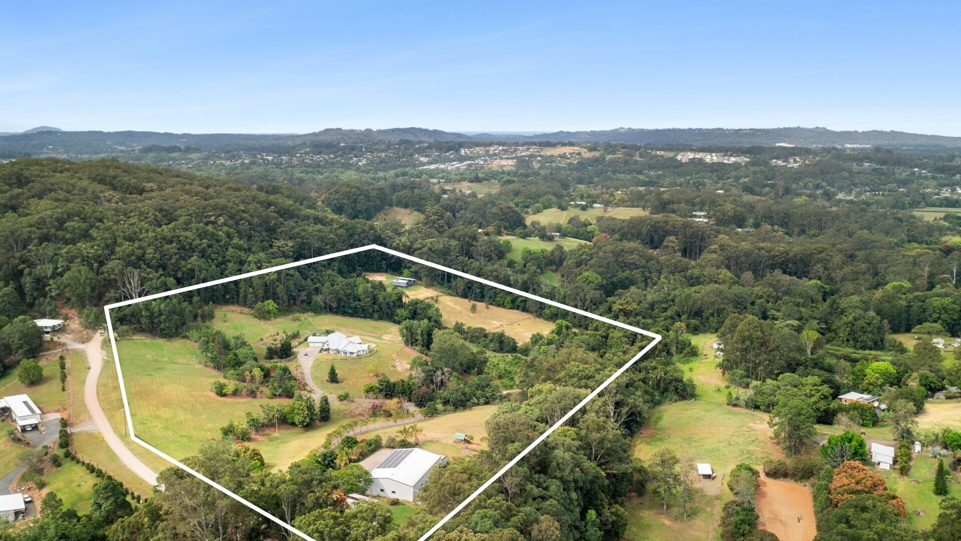 Sold - 18 Parsons Knob Road South - New Property in Hunchy - Real Estate by Shaun Hammill
