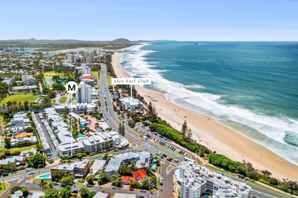 Sold - 217/180 Alexandra Parade - New Property in Alexandra Headland - Real Estate by Kirsty Shakespeare