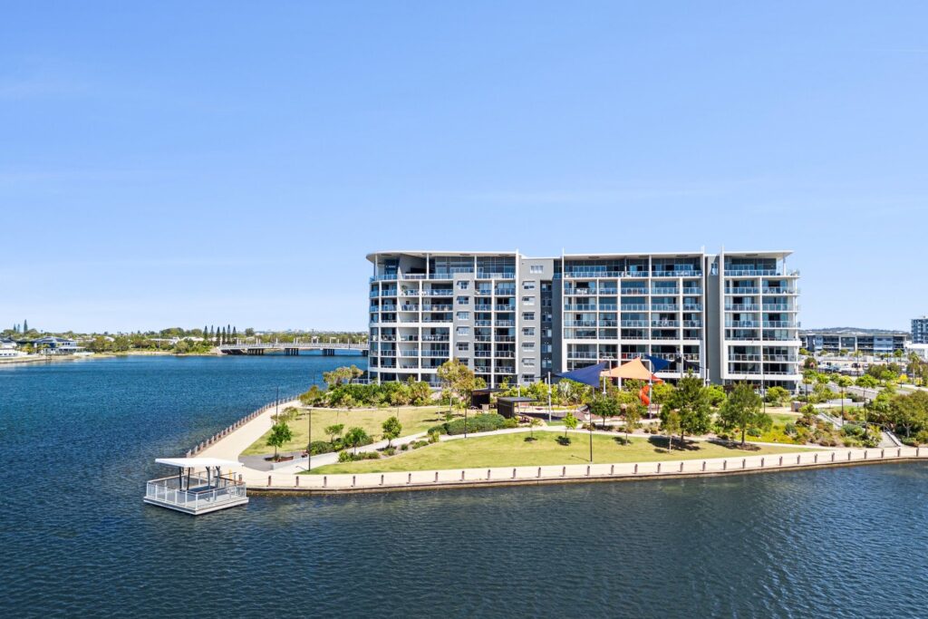 Sold - 208/1 Waterside Retreat - New Property in Birtinya - Real Estate by Rosie Ryan