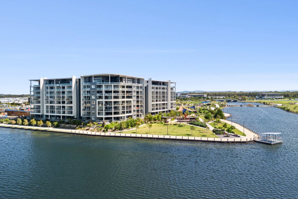Sold - 208/1 Waterside Retreat - New Property in Birtinya - Real Estate by Rosie Ryan