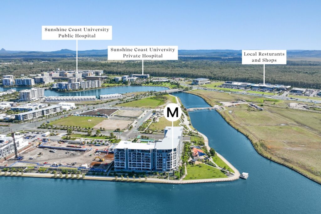 Sold - 208/1 Waterside Retreat - New Property in Birtinya - Real Estate by Rosie Ryan