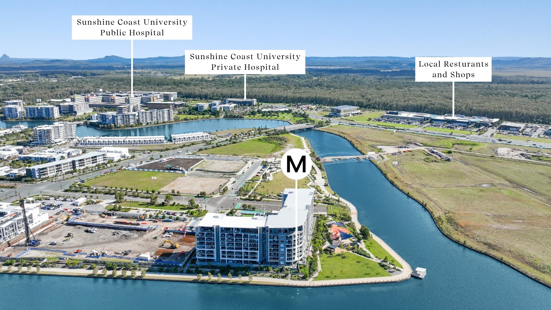 Sold - 208/1 Waterside Retreat - New Property in Birtinya - Real Estate by Rosie Ryan