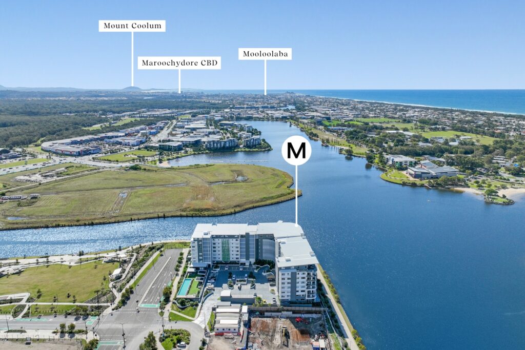 Sold - 208/1 Waterside Retreat - New Property in Birtinya - Real Estate by Rosie Ryan
