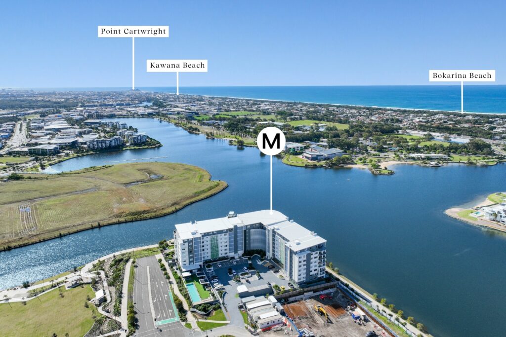 Sold - 208/1 Waterside Retreat - New Property in Birtinya - Real Estate by Rosie Ryan