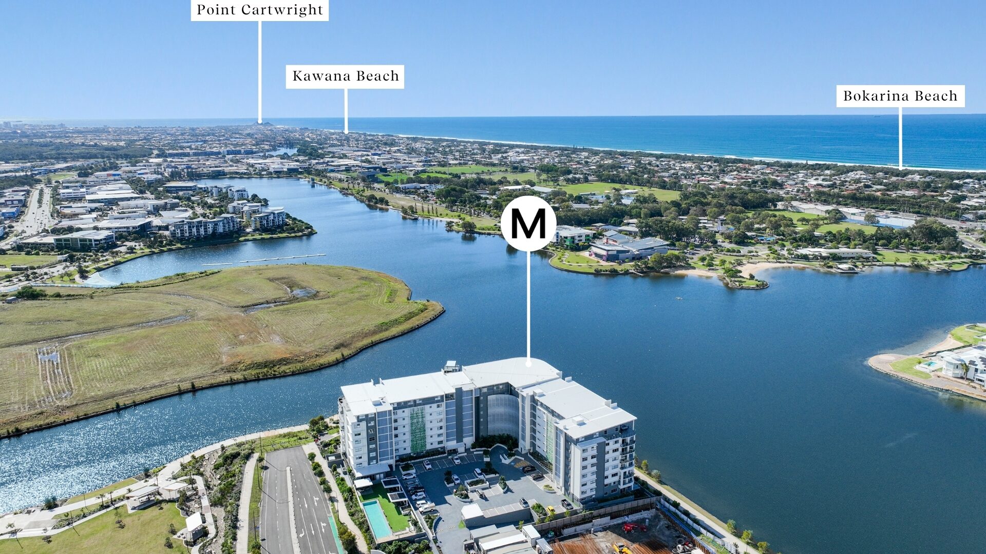 Sold - 208/1 Waterside Retreat - New Property in Birtinya - Real Estate by Rosie Ryan