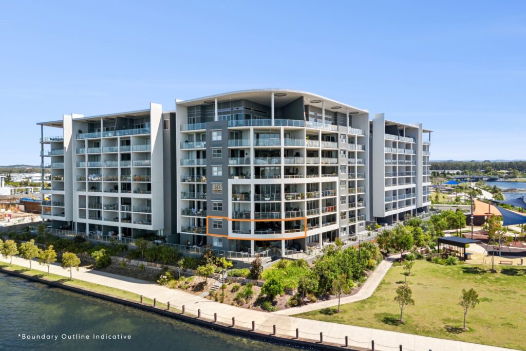 Sold - 208/1 Waterside Retreat - New Property in Birtinya - Real Estate by Rosie Ryan