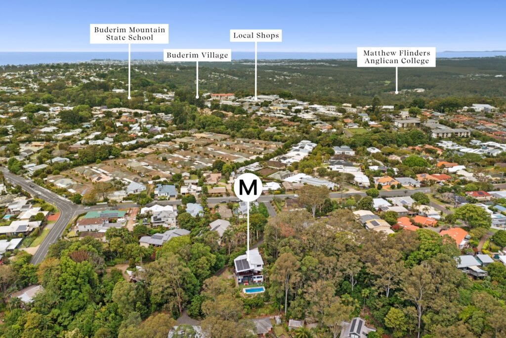 Sold - 53B Tulip Lane - New Property in Buderim - Real Estate by Peter Hill
