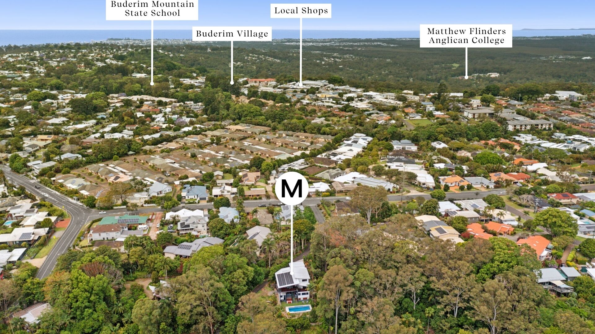 Sold - 53B Tulip Lane - New Property in Buderim - Real Estate by Peter Hill