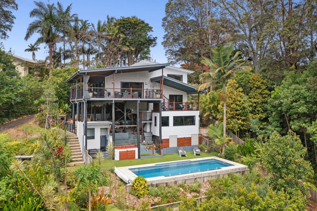 Sold - 53B Tulip Lane - New Property in Buderim - Real Estate by Peter Hill