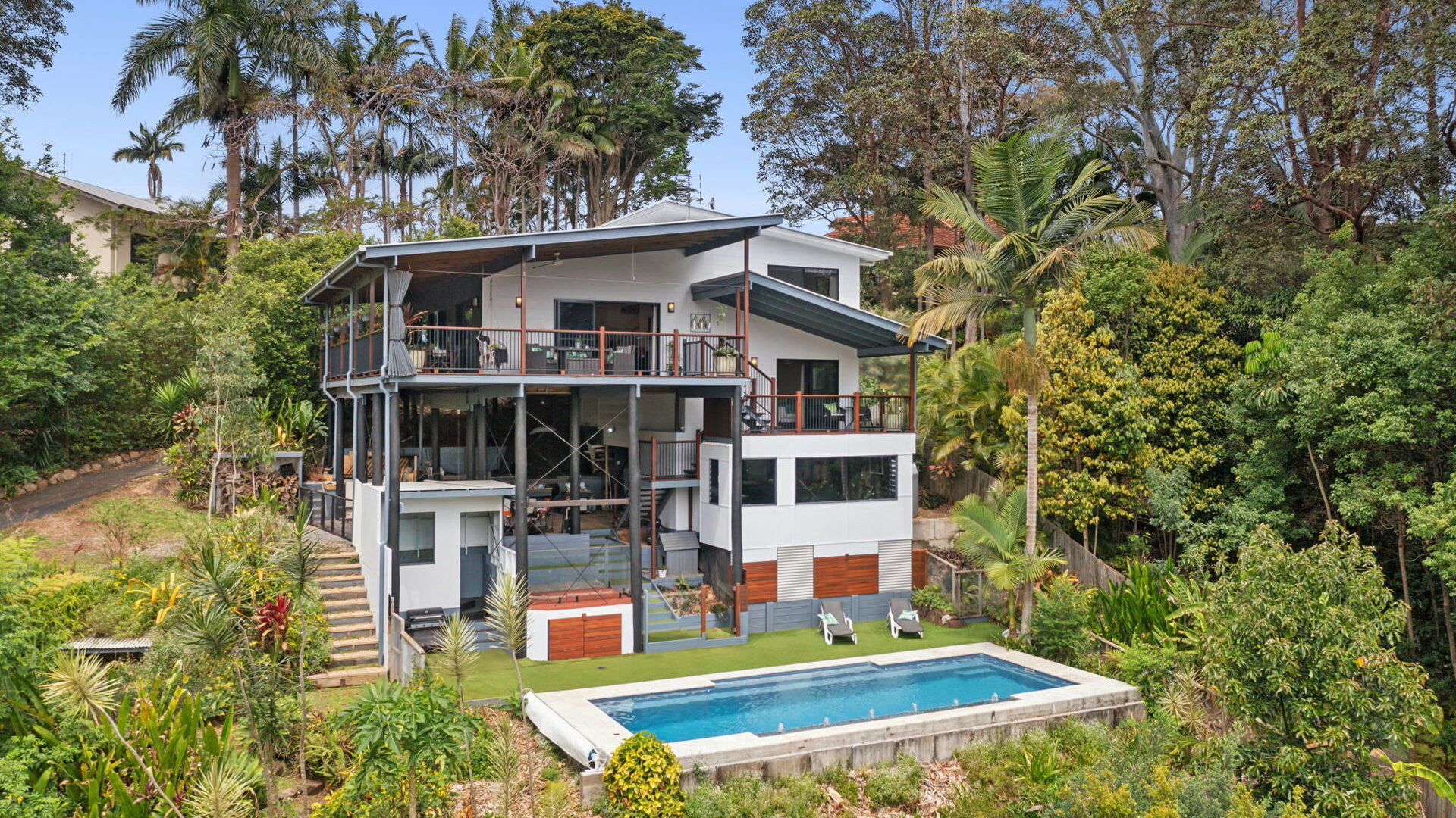 Sold - 53B Tulip Lane - New Property in Buderim - Real Estate by Peter Hill