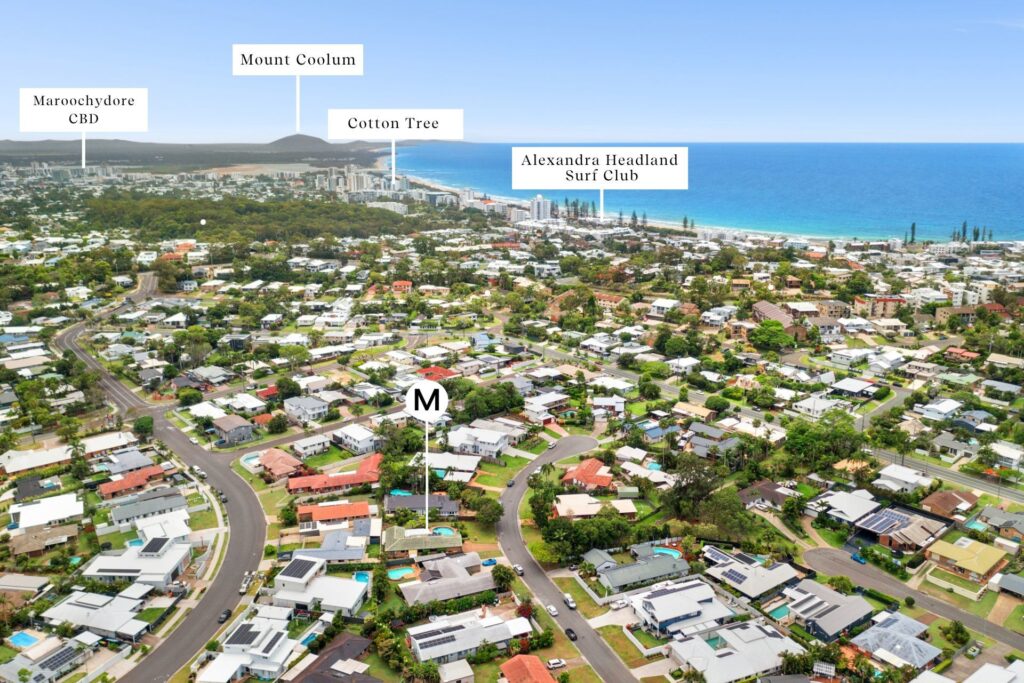 Sold - 9 Lillypilly Place - New Property in Mooloolaba - Real Estate by Vicki Stewart