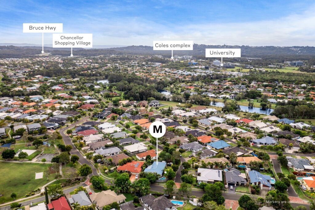 Sold - 16 Pembroke Crescent - New Property in Sippy Downs - Real Estate by Miles Brechelt