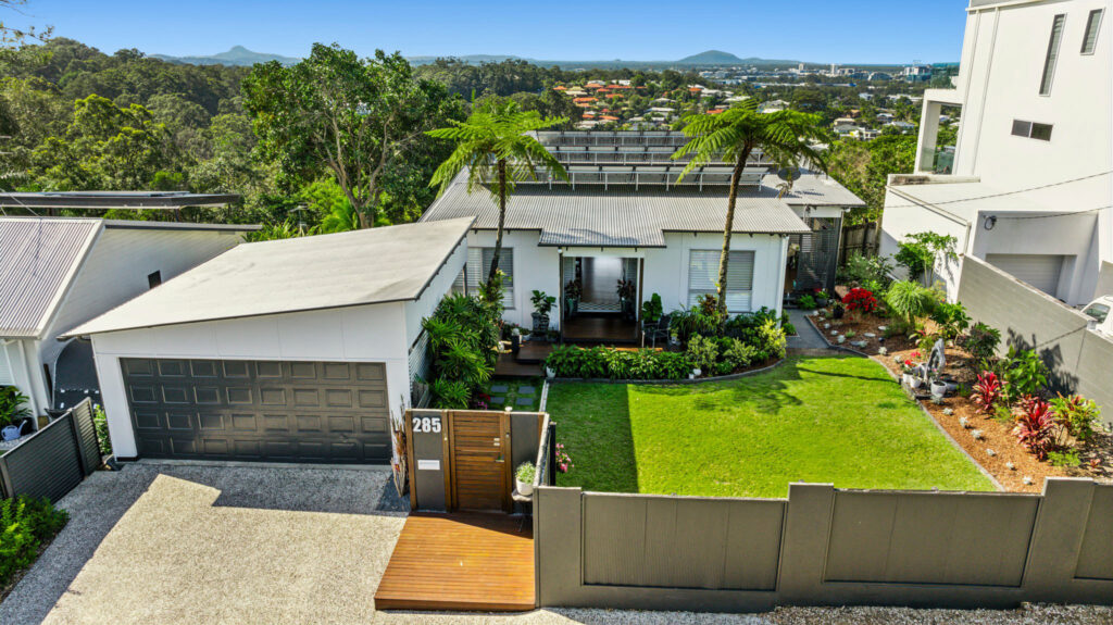 Sold - 285 Mooloolaba Road - New Property in Buderim - Real Estate by Vicki Stewart