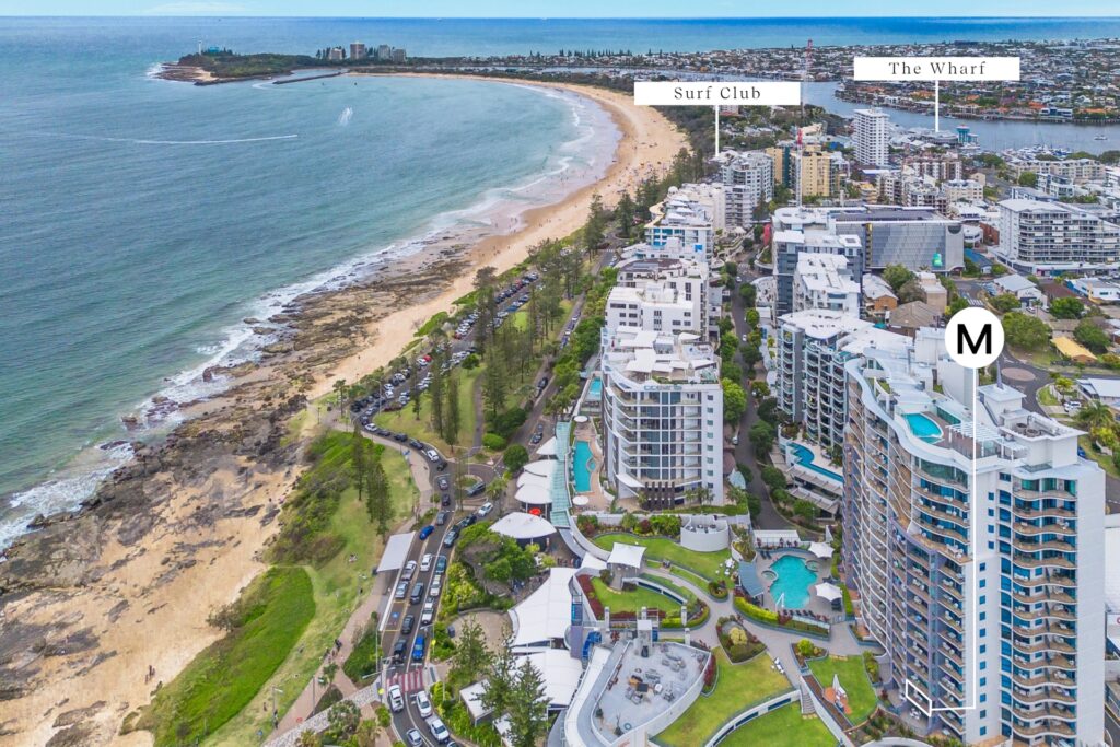 Sold - 204/7 Venning Street - New Property in Mooloolaba - Real Estate by Brad Woodhams