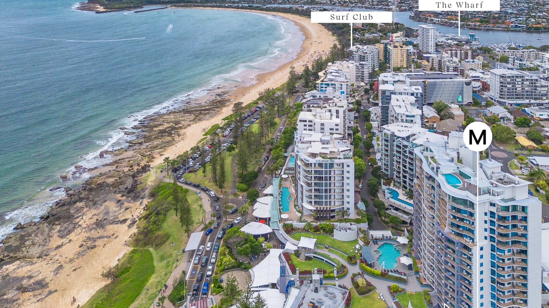 Sold - 204/7 Venning Street - New Property in Mooloolaba - Real Estate by Brad Woodhams