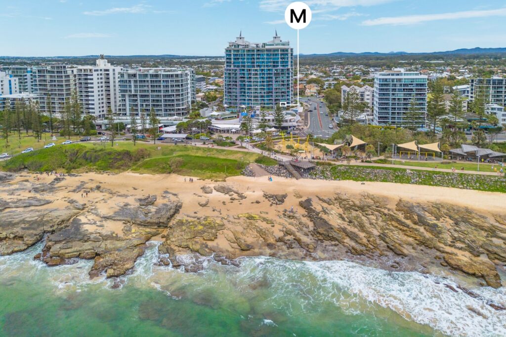 Sold - 204/7 Venning Street - New Property in Mooloolaba - Real Estate by Brad Woodhams