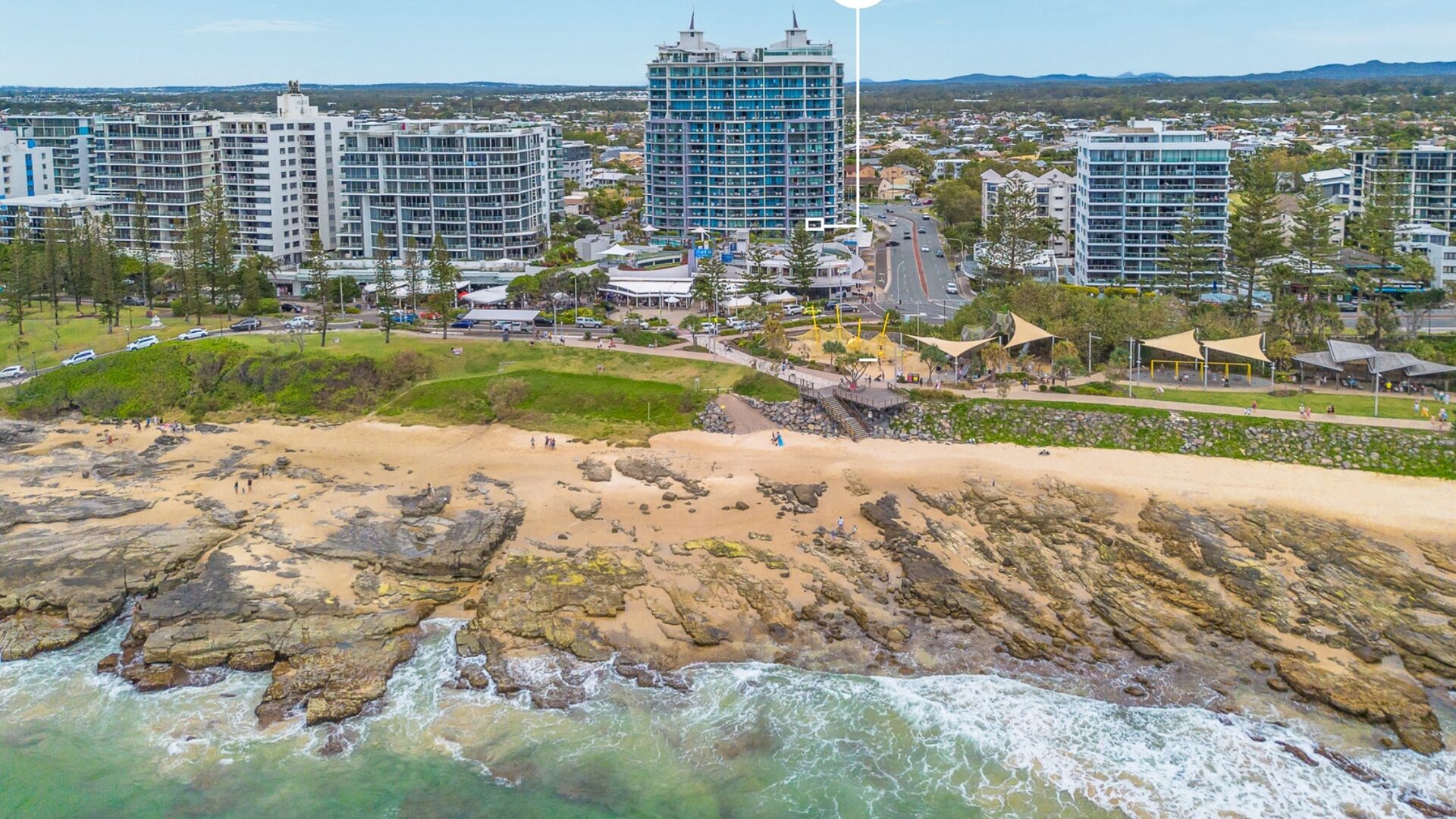 Sold - 204/7 Venning Street - New Property in Mooloolaba - Real Estate by Brad Woodhams
