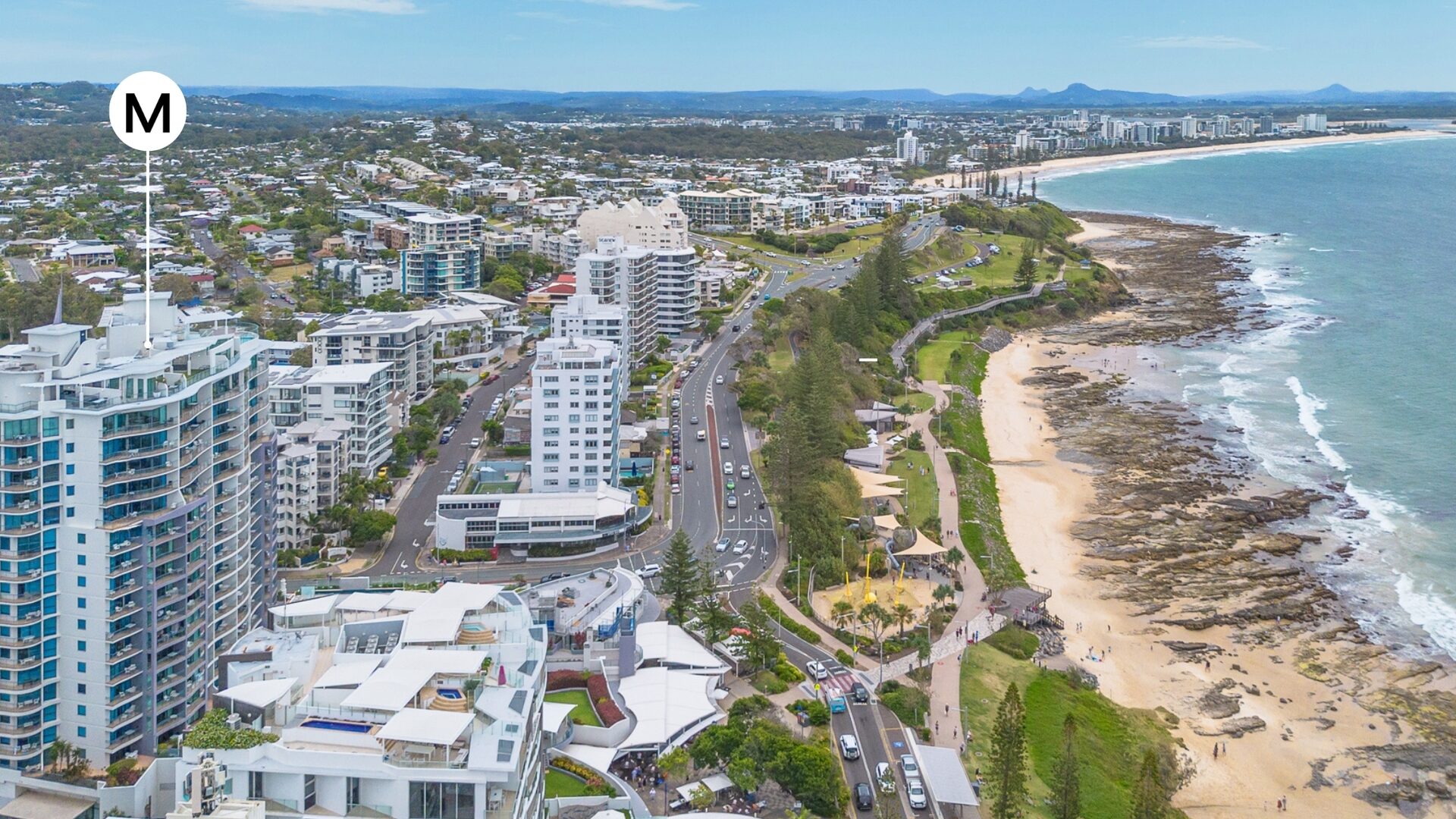 Sold - 204/7 Venning Street - New Property in Mooloolaba - Real Estate by Brad Woodhams