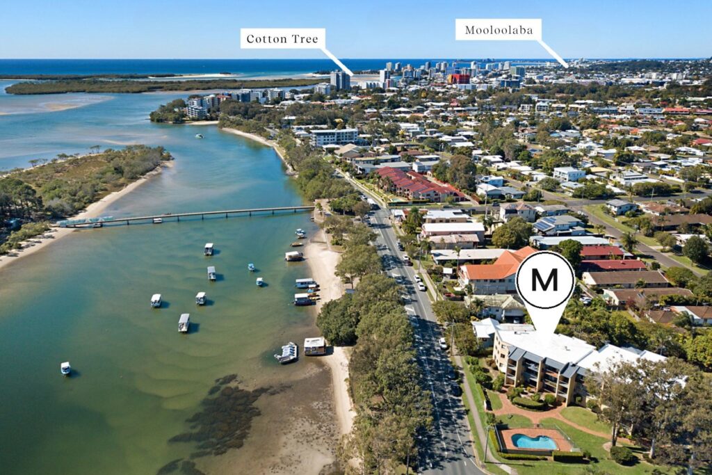Sold - 1/77 Bradman Avenue - New Property in Maroochydore - Real Estate by Miles Brechelt