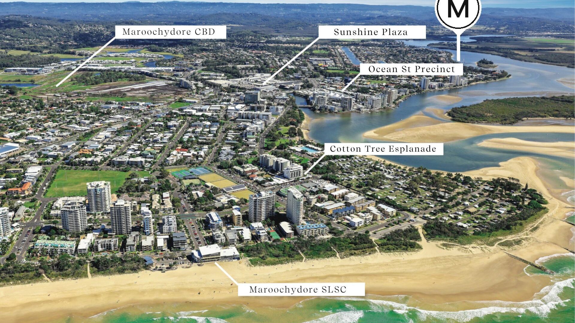 Sold - 1/77 Bradman Avenue - New Property in Maroochydore - Real Estate by Miles Brechelt