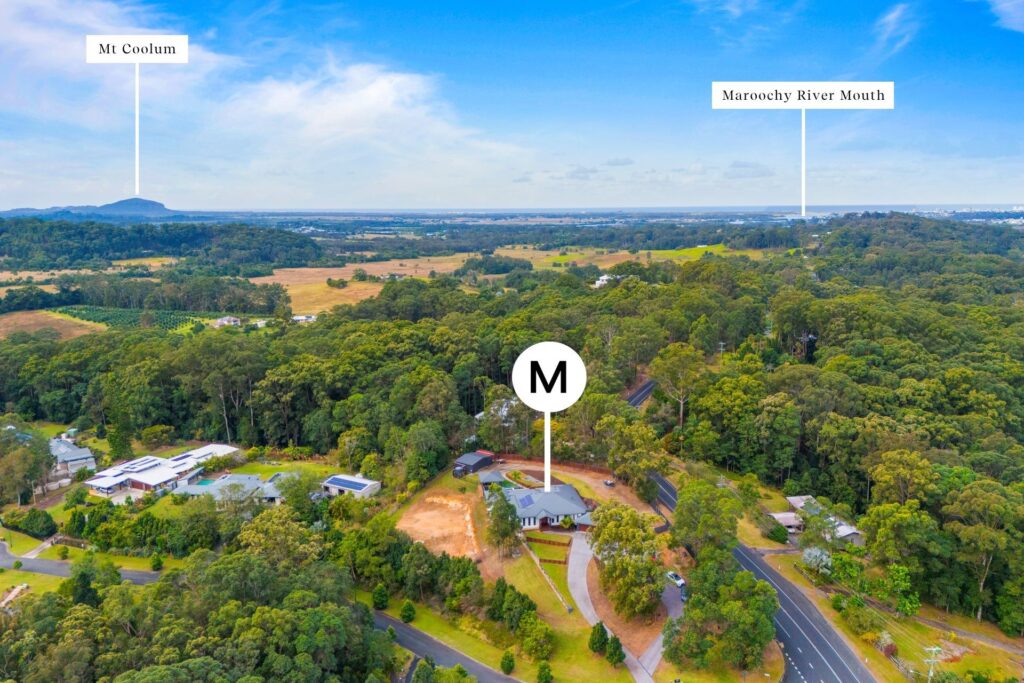 Sold - 2 Fernhill Place - New Property in Diddillibah - Real Estate by Kirsty Shakespeare