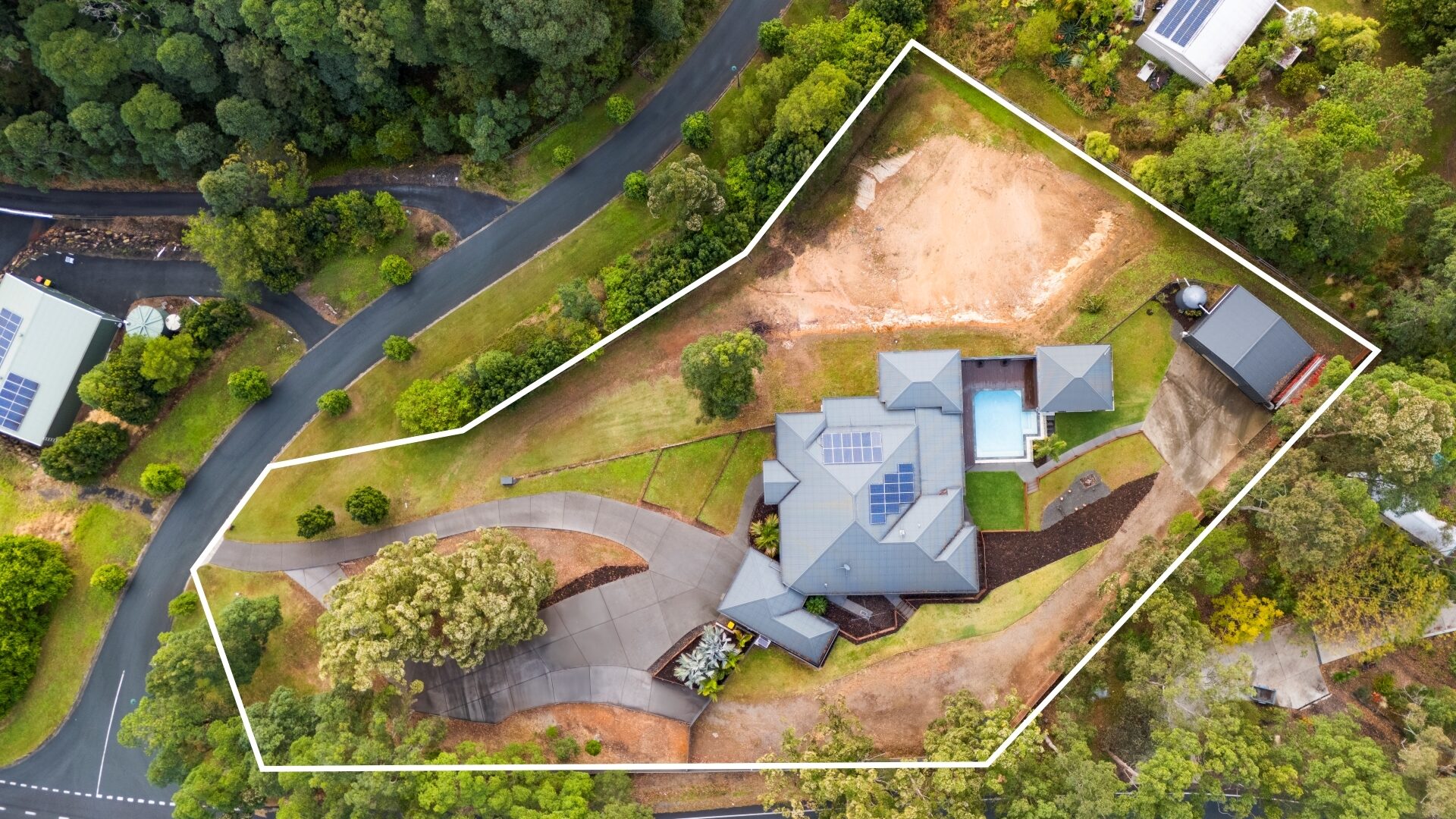 Sold - 2 Fernhill Place - New Property in Diddillibah - Real Estate by Kirsty Shakespeare