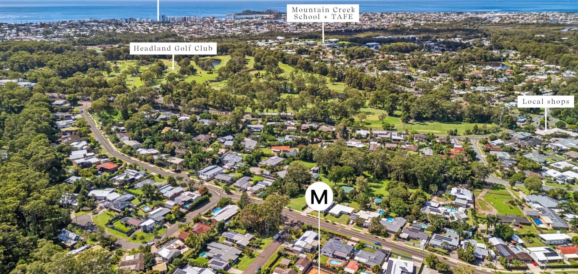 Sold - 3 Eagle Place - New Property in Buderim - Real Estate by Damien Michael