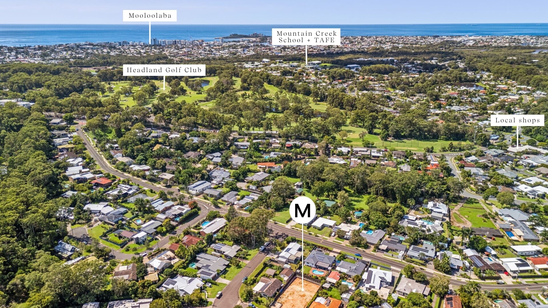 Sold - 3 Eagle Place - New Property in Buderim - Real Estate by Damien Michael