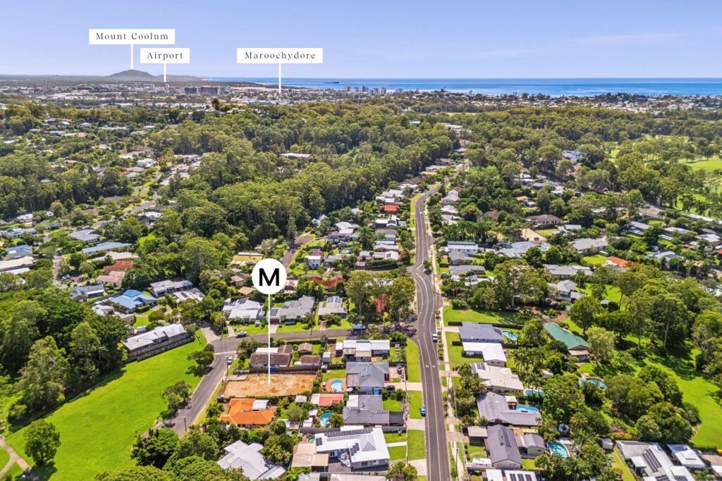 Sold - 3 Eagle Place - New Property in Buderim - Real Estate by Damien Michael