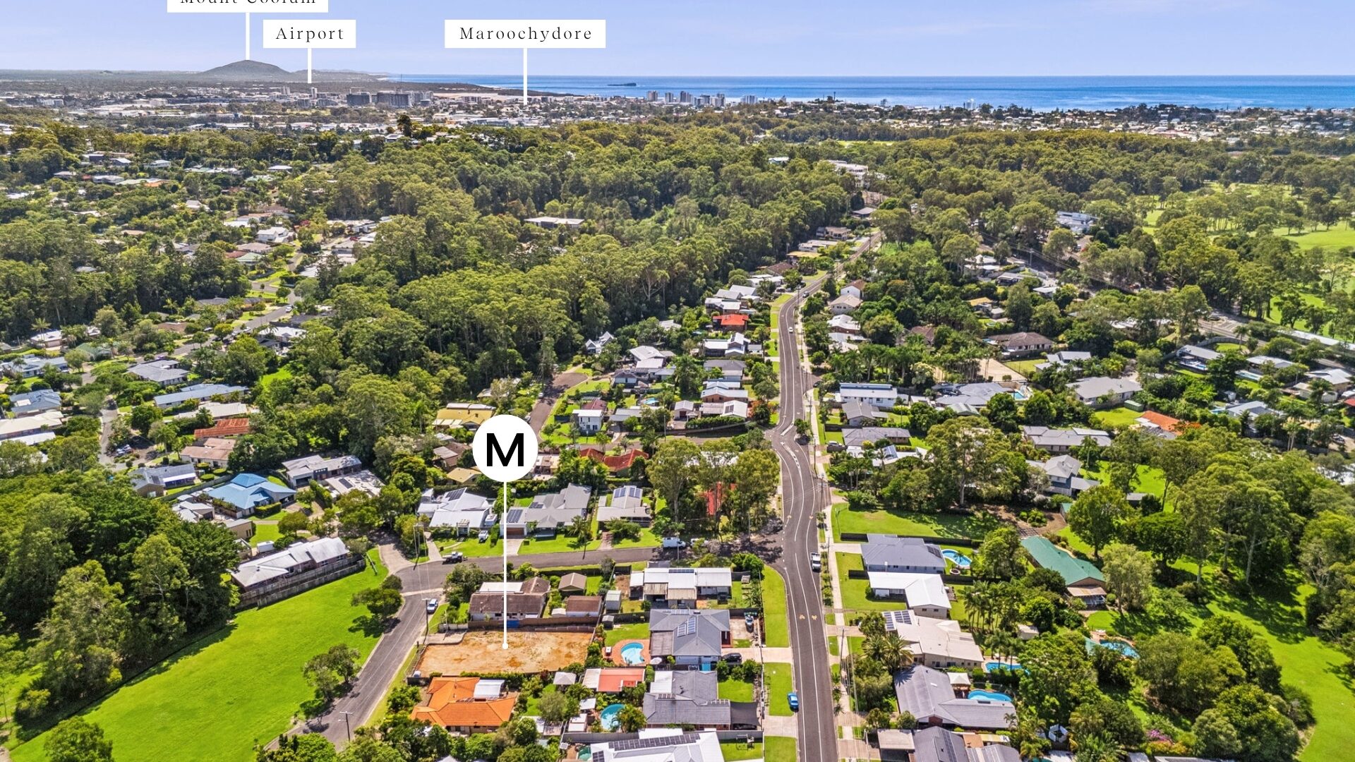 Sold - 3 Eagle Place - New Property in Buderim - Real Estate by Damien Michael
