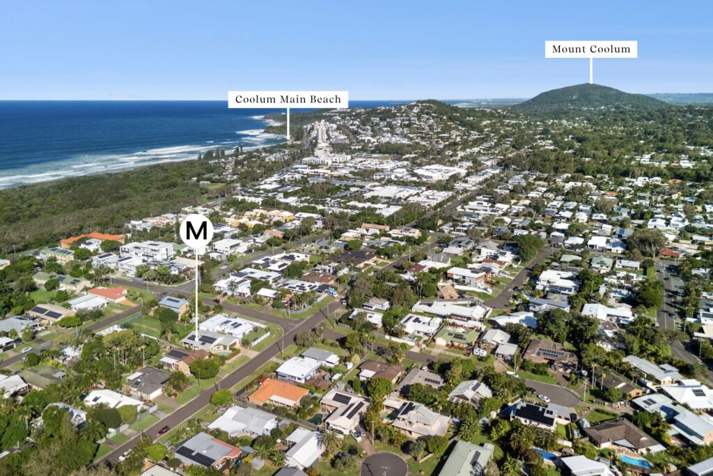 Sold - 30 Third Avenue - New Property in Coolum Beach - Real Estate by Daniel Powers