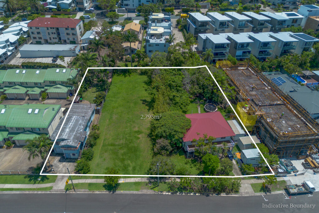 For Sale -  Blue-Chip Development Site – Meta Street - New Property in Mooloolaba - Real Estate by Chris Pace