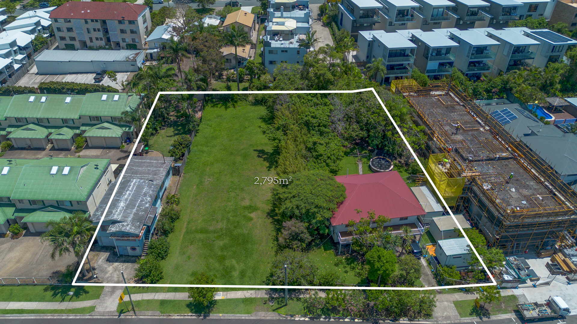 For Sale -  Blue-Chip Development Site – Meta Street - New Property in Mooloolaba - Real Estate by Chris Pace