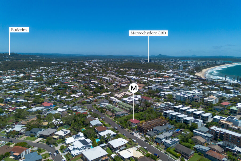 For Sale -  Blue-Chip Development Site – Meta Street - New Property in Mooloolaba - Real Estate by Chris Pace