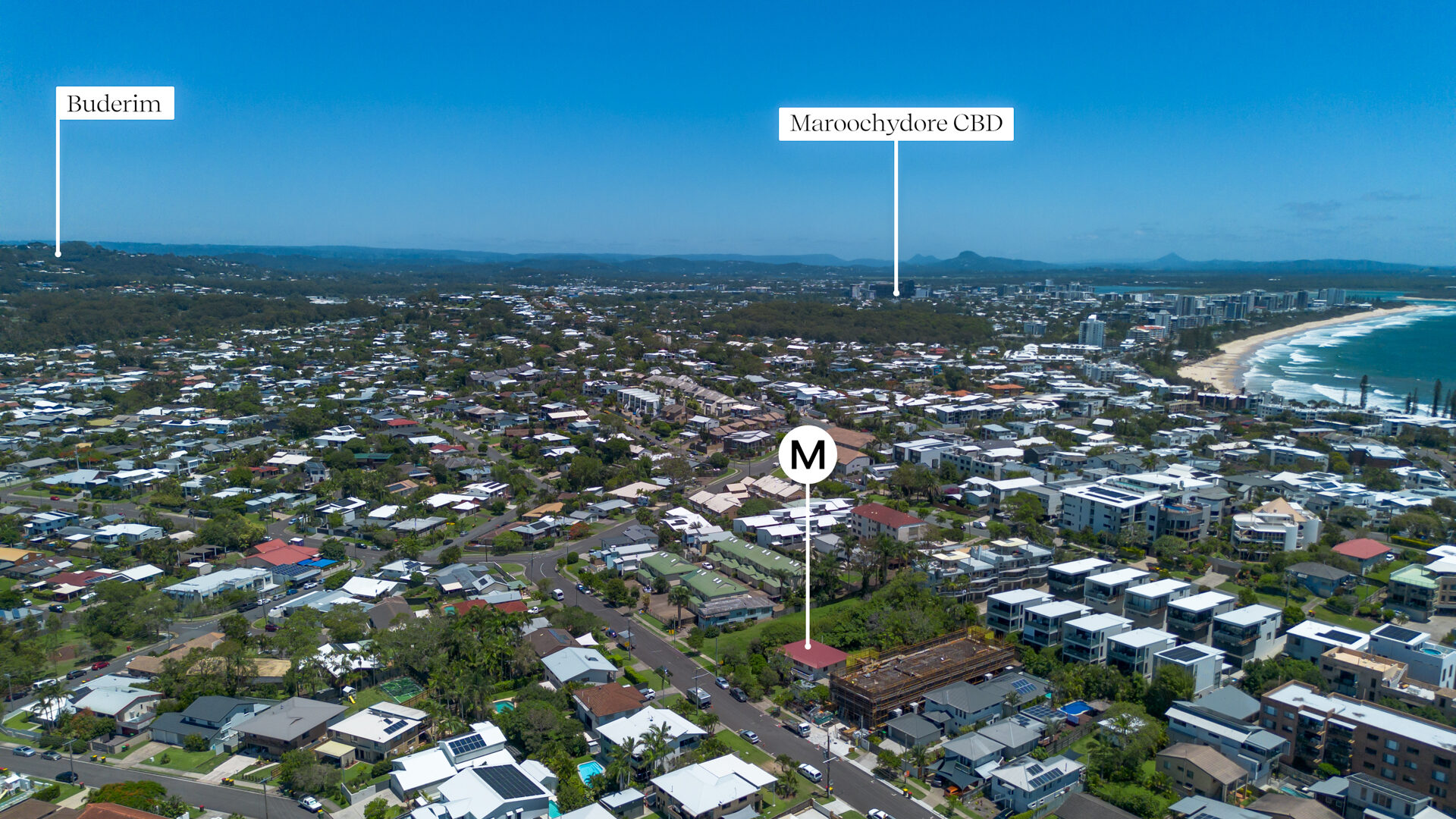 For Sale -  Blue-Chip Development Site – Meta Street - New Property in Mooloolaba - Real Estate by Chris Pace