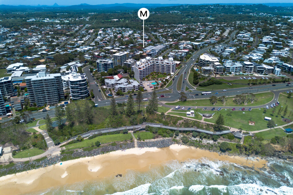 For Sale -  Blue-Chip Development Site – Meta Street - New Property in Mooloolaba - Real Estate by Chris Pace