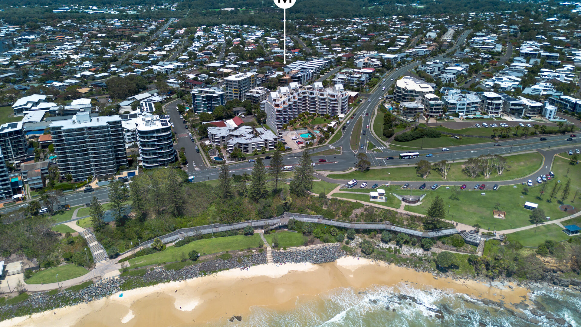 For Sale -  Blue-Chip Development Site – Meta Street - New Property in Mooloolaba - Real Estate by Chris Pace
