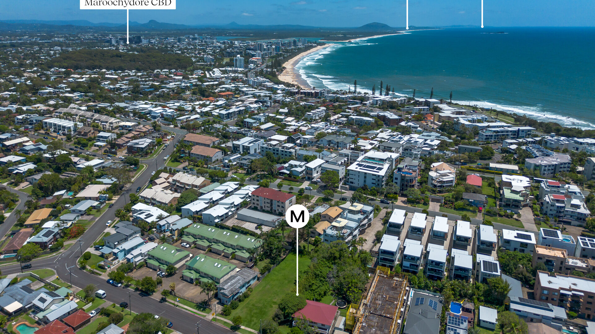 For Sale -  Blue-Chip Development Site – Meta Street - New Property in Mooloolaba - Real Estate by Chris Pace