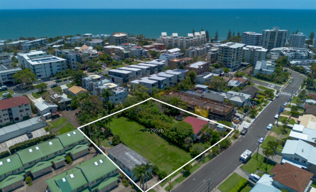 For Sale - Blue-Chip Development Site – Meta Street - New Property in Mooloolaba - Real Estate by Sam Nemazee