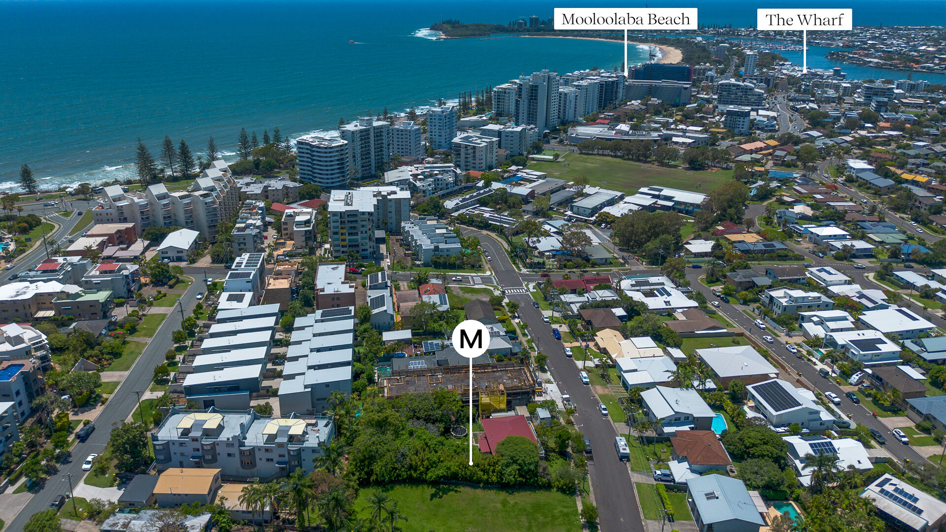 For Sale -  Blue-Chip Development Site – Meta Street - New Property in Mooloolaba - Real Estate by Chris Pace